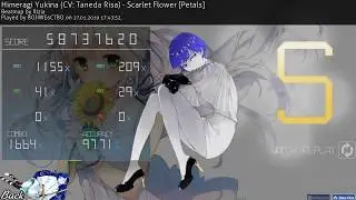 Scarlet Flower