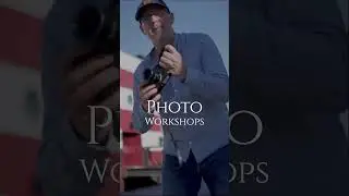 Camera, walk with me.