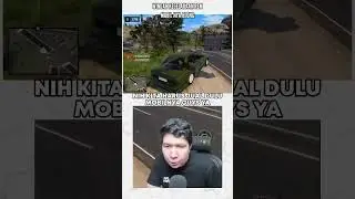 WINDAH KECELAKAAN REM MOBILNYA BLONG! Windah Basudara