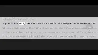 Clinical SAS: Domain Interview Questions 1001
