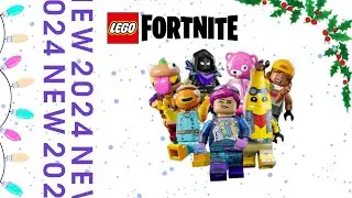 LEGO Fortnite 2023 New Game