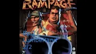 Playing Abandonware Redneck Rampage Ep.3 Lumberland 2/2