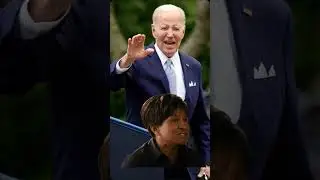 Joe Biden #sickandtired