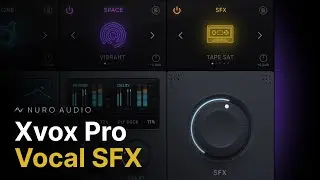 Creative SFX in Xvox Pro