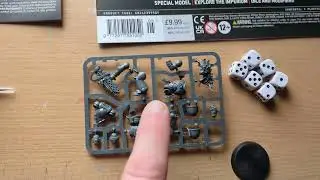 Warhammer 40K Combat Patrol Hachette Partworks Collection - Geek Corner