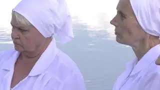 Крещение во имя Иисуса Христа 12.07.2019