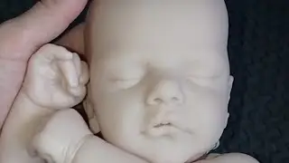 Реборн-заготовка, молд- Sam.