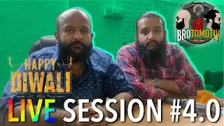 Happy Diwali...Let's Chat :) Live Session With Brogang | Hindi | Brotomotiv