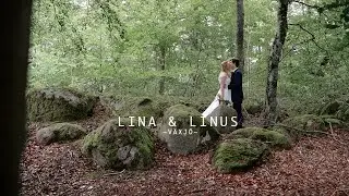 Bröllop i Växjö - Bröllopsteaser