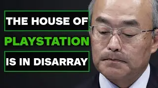 Dear PlayStation: Are You Okay?