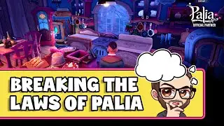You can do THIS in PALIA?? :: Palia House & Plot Tour