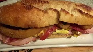Breakfast Sub