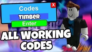 ROBLOX || ALL *NEW* TIMBER CODES *2021*