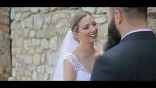 Marija & Dimitar { Wedding Highlights }