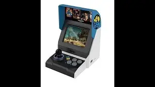 Neo Geo Mini Review