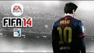Funny Game play | FIFA 14 | Barcelona VS Real Madrid