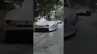 The BMW H2R 