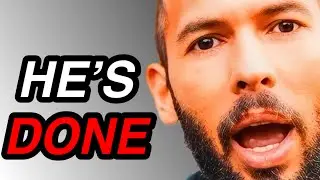 This New Scandal Will Ruin Andrew Tate's Life