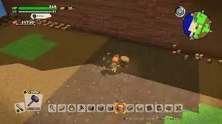 (Nerd Poison-Live) Dragon Quest Builders 2 Gameplay