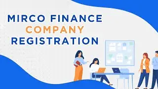 Microfinance Company Registration | Benefits | Procedure - Complete information in Hindi- Enterslice