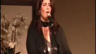 Amy Steinberg sings 'I Allow' at Mystic Note Cafe, CSL Dallas