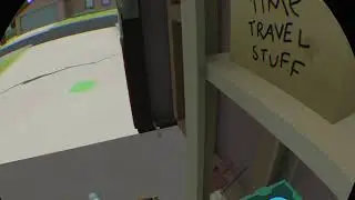 Rick and morty vr cursed chat attendance nessersery