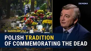 How Poles celebrate All Saints' Day | Radosław Lolo