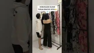 KEBIASAAN FAHMI TEPUK PANTAT DERBY 🤭 