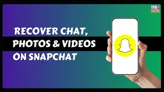 How To Recover Deleted Photos Videos & Chats on Snapchat 2024