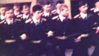 Выпуск ЛВВИСКУ (ВИТКУ,ВИТУ), 1983 г.