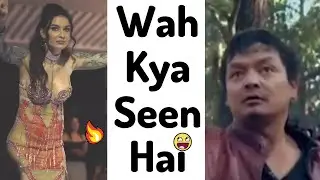 Wah kya seen hai 🔥😍 || #funny memes || Thug of memes 😎