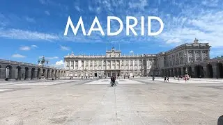 MADRID | Travel Video Edit