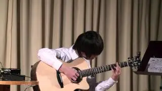 (2011.1.30 Kotka) Dust in the Wind - Sungha Jung
