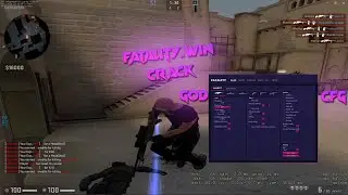 hvh highlights ft. fatality crack (cfg in desc)