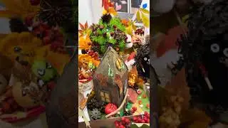 Идеи для создания осенних поделок