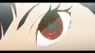 YOASOBI 「あの夢をなぞって・Tracing that Dream」 TV VERSION [AMV]