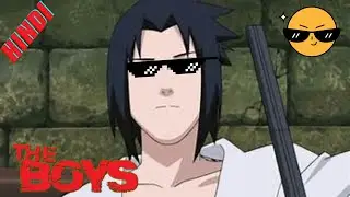 Piku Anime Naruto Shippuden In Hindi  Funny Scenes पिकू एनीमे नारुतो शिपूडेन हिंदी में मजेदार दृश्य