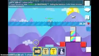bobkronos growtopia intro video