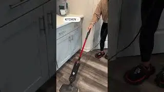 Steam Mop :)