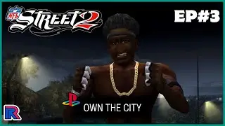 NFL Street Vol.2 - S01E03 - Gametime