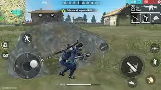 COMBO OF M1014 & M4A1|FREE FIRE CLASSIC BERMUDA | I HAVE 7 KILLS IN THISMATCH#freefire#freefirevideo