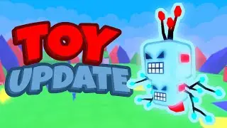 NEW TOY WORLD IN RANK SIMULATOR!!! OP PETS RANKS & MORE!!! | Roblox Rank Simulator