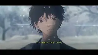 AMV Typography (December) - Ao Haru Ride
