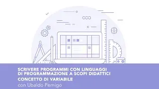 Writing Programming Languages ​​for Educational Purposes | with U. Pernigo