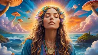 Dubwave • Ethereal Dub • Third Eye Opening • 7.83Hz