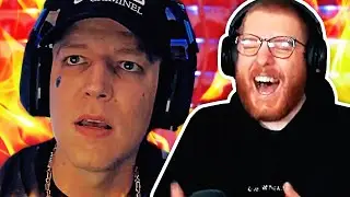 Unge REAGIERT auf Unge VS Monte (Lachflash) | 