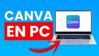 Cómo usar Canva en la Computadora 2023 ✅