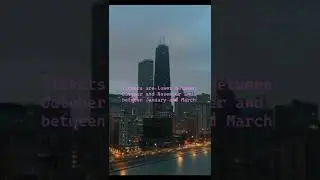 When to visit New York #short