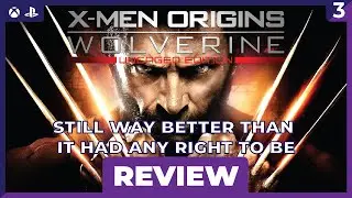 You Can't Buy The Best X-Men Game | X-Men Origins: Wolverine Uncaged Edition Review (in 2024)