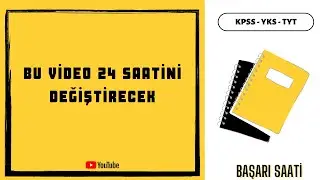 KPSS NASIL ÇALIŞILIR 2021